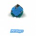 1Pcs 3D Rocker Vibrating Joystick Analogue Replacement for Sony PS4